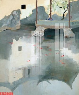 Mua file gốc Tranh sơn dầu phương tây tổng hợp STS20445 (chất lượng) tại Filetranh.com