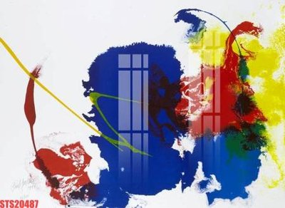 Download file Tranh sơn dầu phương tây tổng hợp STS20487 (gốc) in mica đèn LED