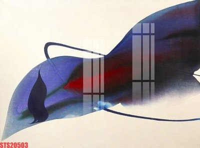 File in ấn Tranh sơn dầu phương tây tổng hợp STS20503 (bản gốc) sắc nét