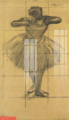 File ảnh Tranh sơn dầu phương tây tổng hợp STS20581 (gốc) in standee