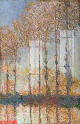 File gốc Tranh sơn dầu phương tây tổng hợp STS20586 (AI/EPS) cho in ấn