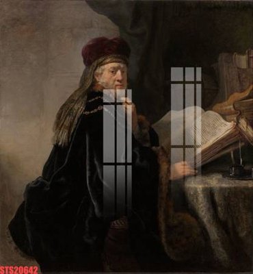 Tải file Tranh sơn dầu phương tây tổng hợp STS20642 (gốc) làm tranh trang trí