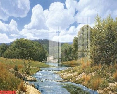 Download file Tranh sơn dầu phương tây tổng hợp STS20647 (gốc) in mica cao cấp