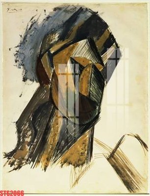 File gốc Tranh sơn dầu phương tây tổng hợp STS2066 (in 3D) nghệ thuật