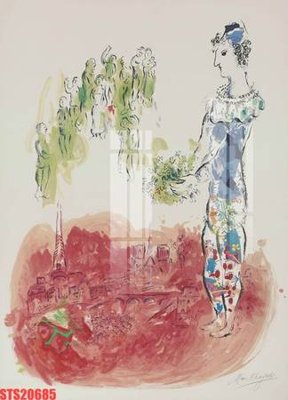 Tải file Tranh sơn dầu phương tây tổng hợp STS20685 (gốc) in tranh tráng gương