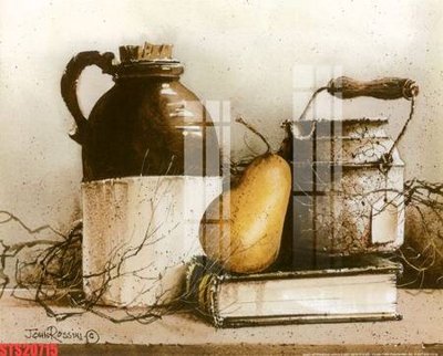 Tải file Tranh sơn dầu phương tây tổng hợp STS20715 (gốc) làm file in ấn