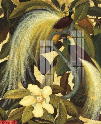 File gốc in ấn Tranh sơn dầu phương tây tổng hợp STS20759 chuẩn màu CMYK