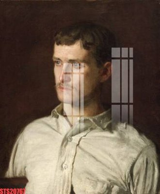 File gốc Tranh sơn dầu phương tây tổng hợp STS20767 (in 3D) cho trang trí