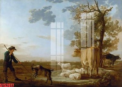 File PSD Tranh sơn dầu phương tây tổng hợp STS2077 (gốc) cho designer