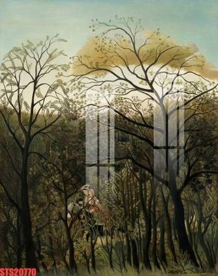 File tranh in trần 3D Tranh sơn dầu phương tây tổng hợp STS20770 (ảnh gốc)