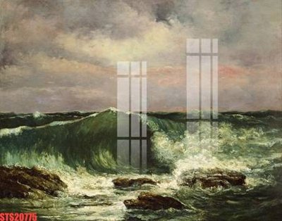 File gốc Tranh sơn dầu phương tây tổng hợp STS20775 (PSD/TIFF) độ phân giải cao