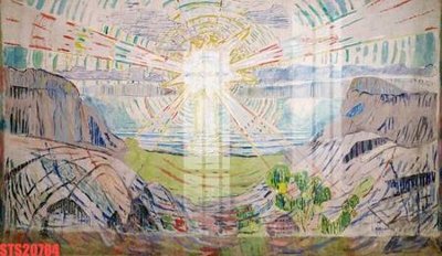 File gốc Tranh sơn dầu phương tây tổng hợp STS20784 (in lụa) tranh phong thủy