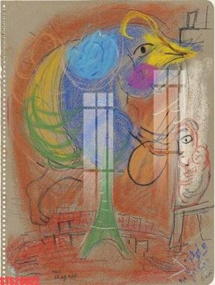 File gốc Tranh sơn dầu phương tây tổng hợp STS20822 (phiên bản chuẩn) để in ấn