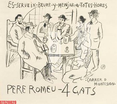 Tải file Tranh sơn dầu phương tây tổng hợp STS20829 (gốc) làm file thiết kế