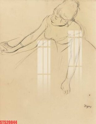 File tranh Tranh sơn dầu phương tây tổng hợp STS20844 (gốc) in film