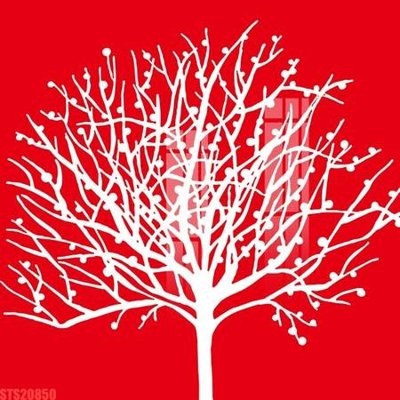 Download file gốc Tranh sơn dầu phương tây tổng hợp STS20850 (in lụa) hoa lá