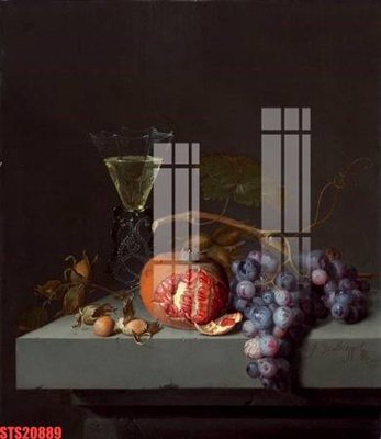 Tải file gốc Tranh sơn dầu phương tây tổng hợp STS20889 (in bạt) quảng cáo