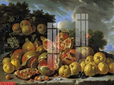 File tranh in mica Tranh sơn dầu phương tây tổng hợp STS20921 (độ phân giải cao)