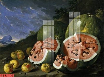 Tải file Tranh sơn dầu phương tây tổng hợp STS20937 (ảnh gốc) in tranh kính