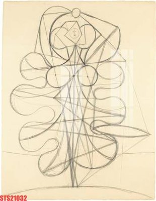 File in trần Tranh sơn dầu phương tây tổng hợp STS21032 (bản gốc) bầu trời