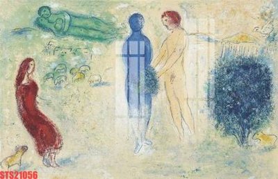 File gốc Tranh sơn dầu phương tây tổng hợp STS21056 (trang trí) phòng ngủ