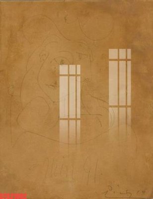 Tải file PSD Tranh sơn dầu phương tây tổng hợp STS21092 (nguyên layer) để in