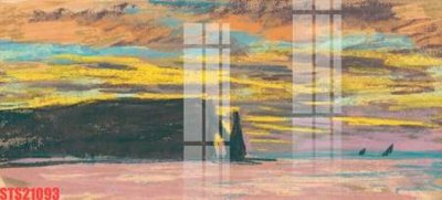 File tranh gốc Tranh sơn dầu phương tây tổng hợp STS21093 (bản quyền) file PSD