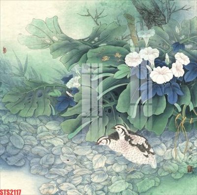 Chi tiết file ảnh Tranh sơn dầu phương tây tổng hợp STS2117 sắc nét