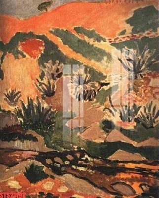 File tranh Tranh sơn dầu phương tây tổng hợp STS21192 (gốc) in film