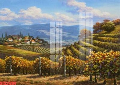 Tải file Tranh sơn dầu phương tây tổng hợp STS21204 (gốc) in ấn chất lượng