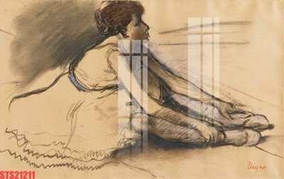 File gốc Tranh sơn dầu phương tây tổng hợp STS21211 (bản quyền) cho in ấn