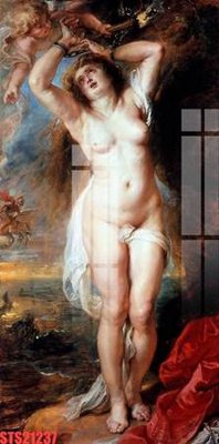 Mua file gốc Tranh sơn dầu phương tây tổng hợp STS21237 (in ấn) tại Filetranh.com