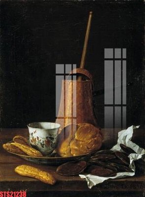 Tải file gốc Tranh sơn dầu phương tây tổng hợp STS21238 dùng cho in ấn