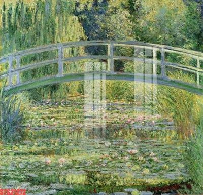 File ảnh Tranh sơn dầu phương tây tổng hợp STS21272 (gốc) in PP, decal