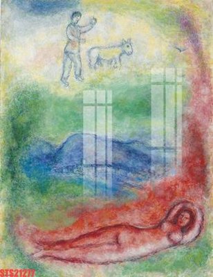 File tranh Tranh sơn dầu phương tây tổng hợp STS21277 (ảnh gốc) in trần nhà