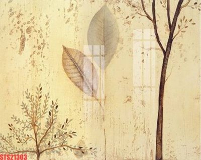 File in lụa Tranh sơn dầu phương tây tổng hợp STS21303 (chất lượng cao) Tranh sơn dầu phương tây tổng hợp STS21303