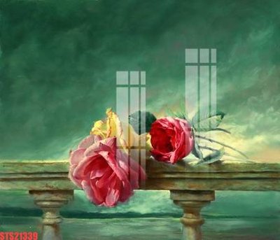 Tải file gốc Tranh sơn dầu phương tây tổng hợp STS21339 (bản PSD) đầy đủ layer