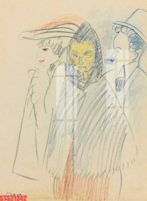 Tải file gốc Tranh sơn dầu phương tây tổng hợp STS21342 (bản PSD) đầy đủ layer