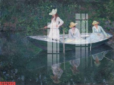 Download file Tranh sơn dầu phương tây tổng hợp STS21359 (gốc) in mica cao cấp