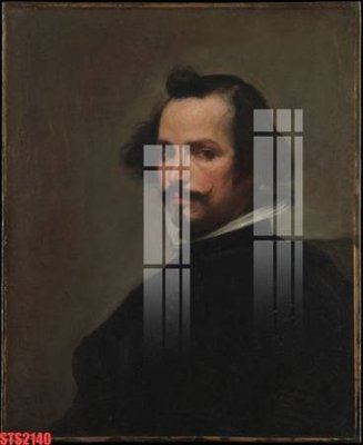 File gốc in ấn Tranh sơn dầu phương tây tổng hợp STS2140 chuẩn màu CMYK