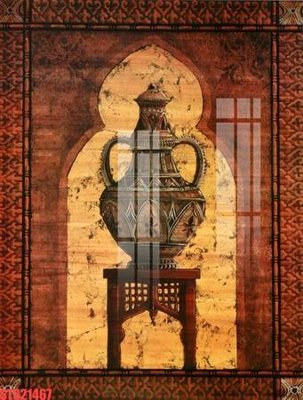 File tranh Tranh sơn dầu phương tây tổng hợp STS21467 (ảnh gốc) cho in ấn kỹ thuật số