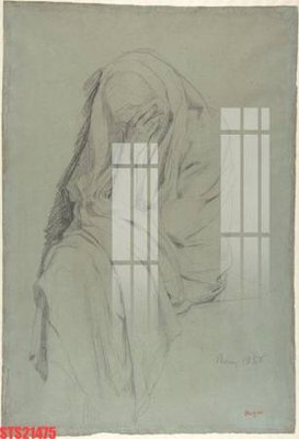 File tranh gốc in trần nhà Tranh sơn dầu phương tây tổng hợp STS21475 3D