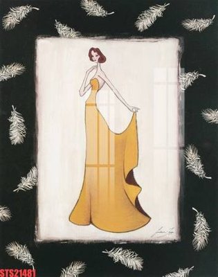 File PSD Tranh sơn dầu phương tây tổng hợp STS21481 (gốc) nhiều lớp (multi-layer)