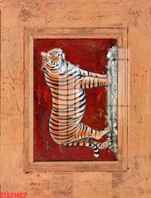 File gốc Tranh sơn dầu phương tây tổng hợp STS21482 (in lụa) cao cấp