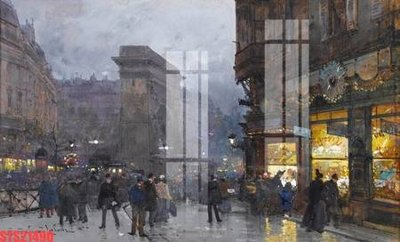 Tải file gốc Tranh sơn dầu phương tây tổng hợp STS21490 (bản PSD) còn layer