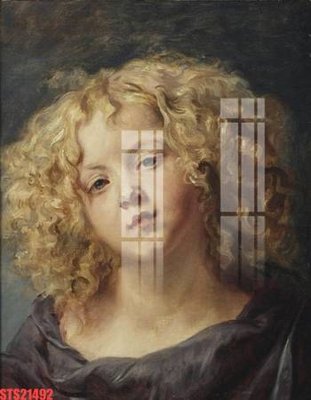 Tải file tranh Tranh sơn dầu phương tây tổng hợp STS21492 (gốc) tại Filetranh.com