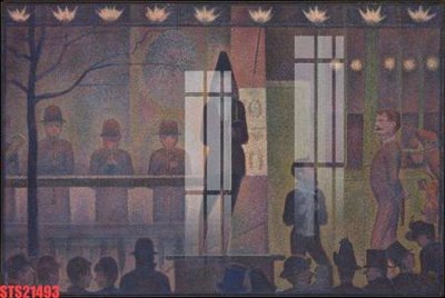 File gốc Tranh sơn dầu phương tây tổng hợp STS21493 (cho in 3D) độc đáo