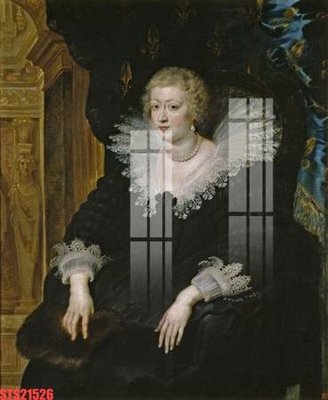 File gốc Tranh sơn dầu phương tây tổng hợp STS21526 (phiên bản chuẩn) để in ấn