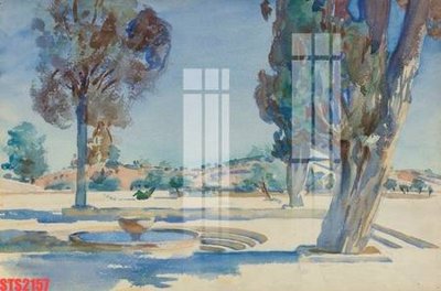 File gốc Tranh sơn dầu phương tây tổng hợp STS2157 (AI/EPS) cho in ấn