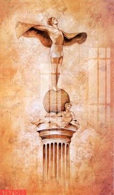 File gốc Tranh sơn dầu phương tây tổng hợp STS21588 (cho in ấn) từ Filetranh.com